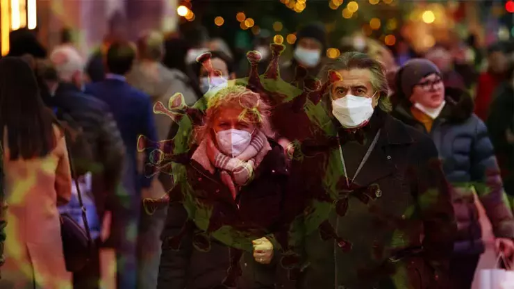 Antibiyotik işe yaramıyor! Virüs kokteyline maske uyarısı